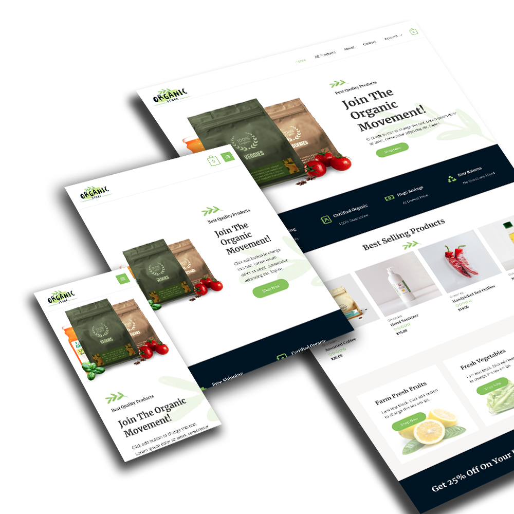 web design